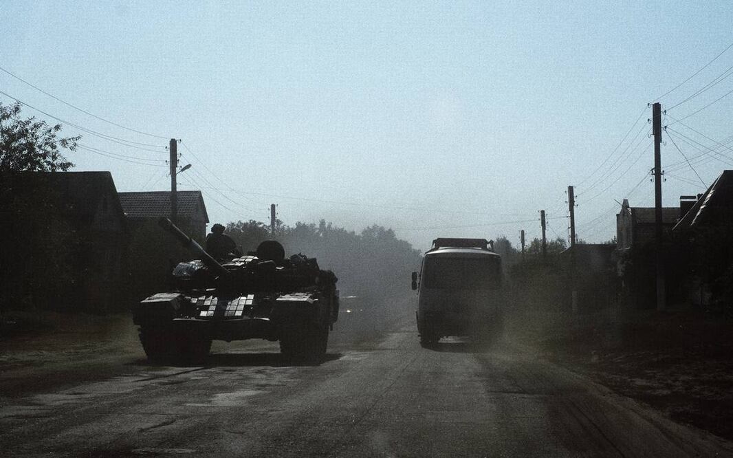 Según la inteligencia militar de Ucrania, el número de soldados norcoreanos desplegados en Rusia ronda los 12 mil, de los que 500 son oficiales, entre ellos tres generales. Foto: EFE