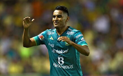 León agradece a 'Gallito' por su profesionalismo