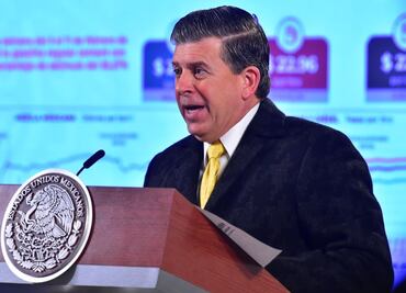 Precio del limón sigue dando “algo de lata”, dice el titular de Profeco