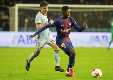 Barcelona comienza el 2018 con empate