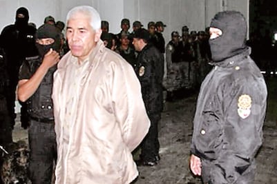 Trasladan a Rafael Caro Quintero del Altiplano a hospital por cirugía médica