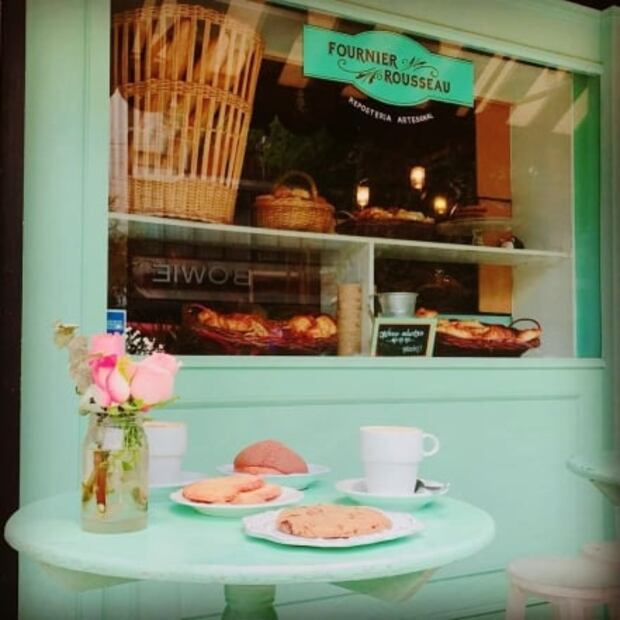 Cafeterías ideales para pasar San Valentín entre chicas 