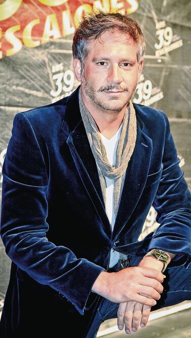 La aparición del actor será en cinco capítulos (ARCHIVO EL UNIVERSAL)