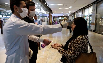 Aumenta a 92 la cifra de muertos por coronavirus en Irán