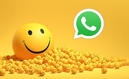 Cómo activar el "modo carita sonriente" en WhatsApp
