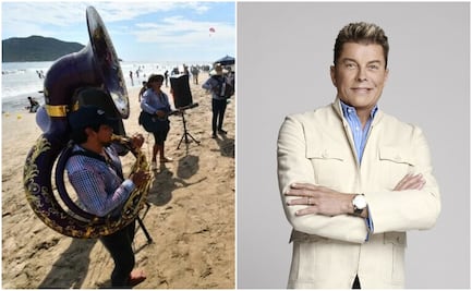 Empresario de Mazatlán, Ernesto Coppel Kelly lamenta el impacto que genera en los turistas el ruido en las Playas