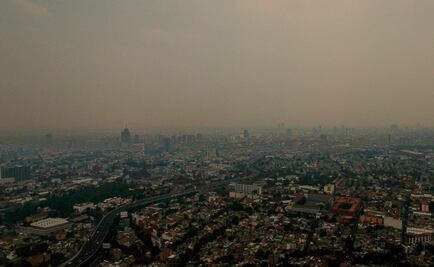 “Luchan por respirar”; así reportan medios internacionales la contingencia en CDMX 