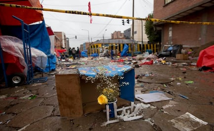 Sube a 8 la cifra de muertos por explosión en Carnaval de Bolivia