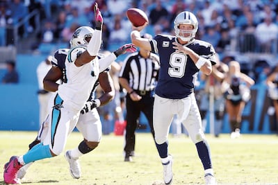 Motivados Cowboys a cazar felinos