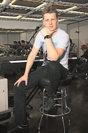 Que mi hijo sea mejor: Alexander Acha