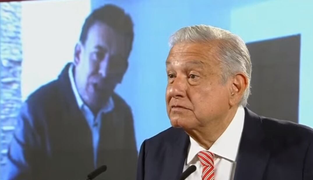 La mañanera de AMLO, 2 de marzo, minuto a minuto