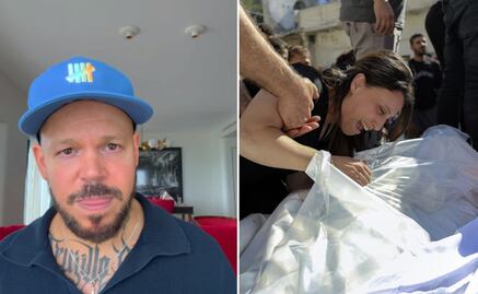 Petro invita a Residente a un "gran concierto" en Bogotá "contra el genocidio" palestino