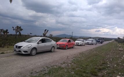 Detienen a siete "polleros" y 18 indocumentados guatemaltecos en Saltillo