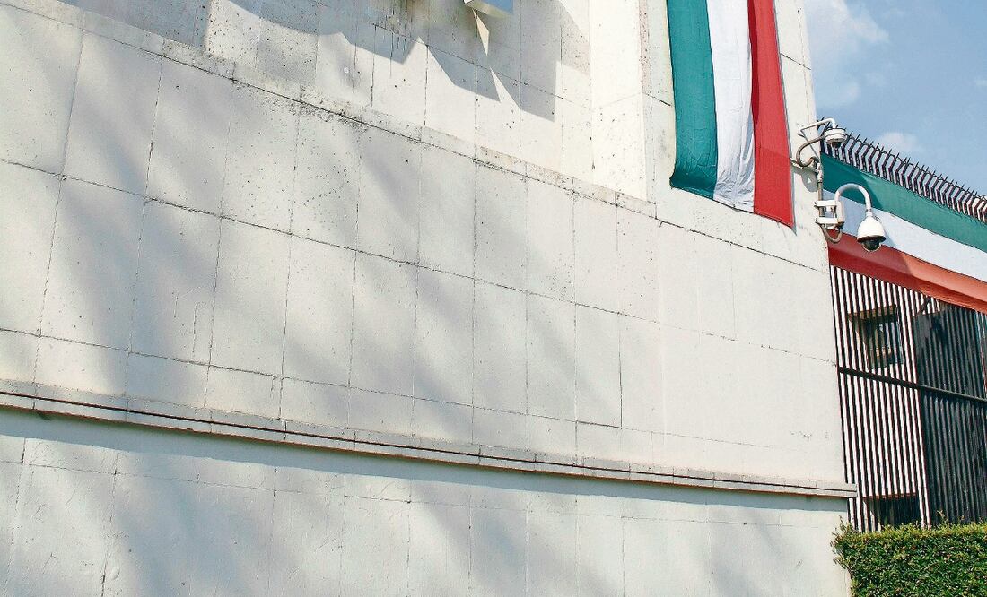 Panorama. La agencia Fitch considera posible que el gobierno deba realizar ajustes fiscales. ARCHIVO EL UNIVERSAL