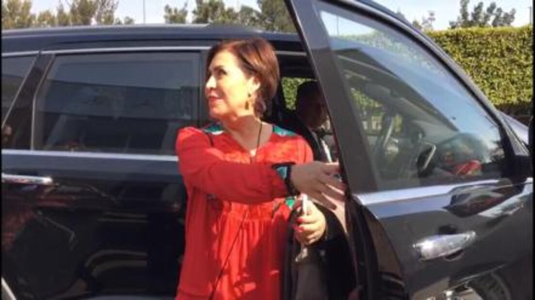 Retiran escoltas del Estado Mayor a gabinete de Peña Nieto