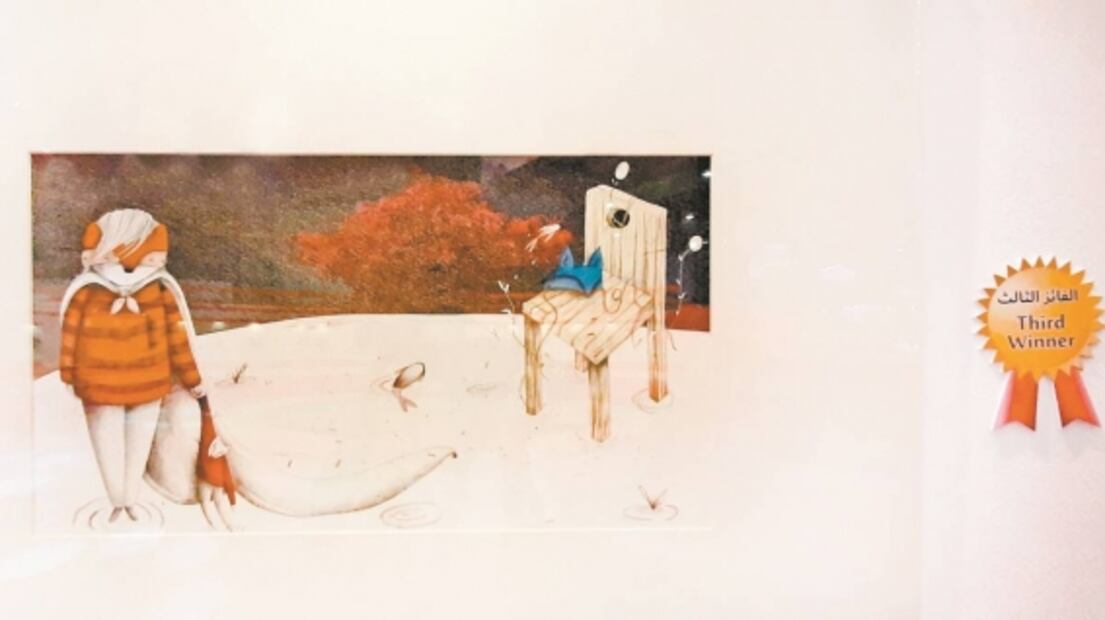 Ilustradores mexicanos conquistan a los niños de Emiratos Árabes Unidos