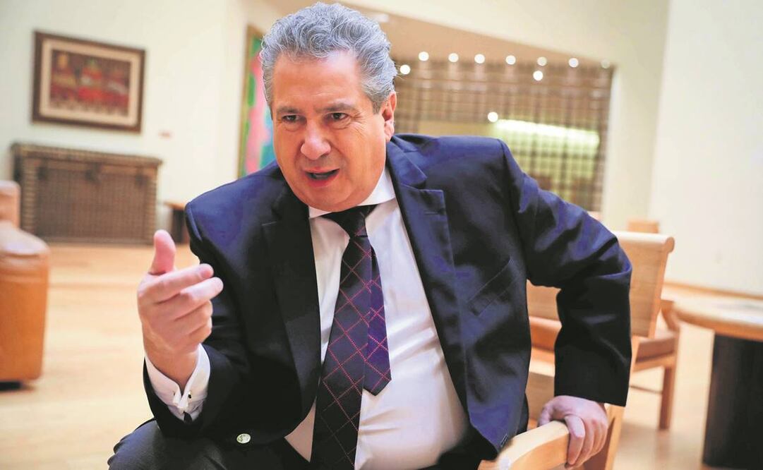 DIEGO SIMÓN SÁNCHEZ. EL UNIVERSAL