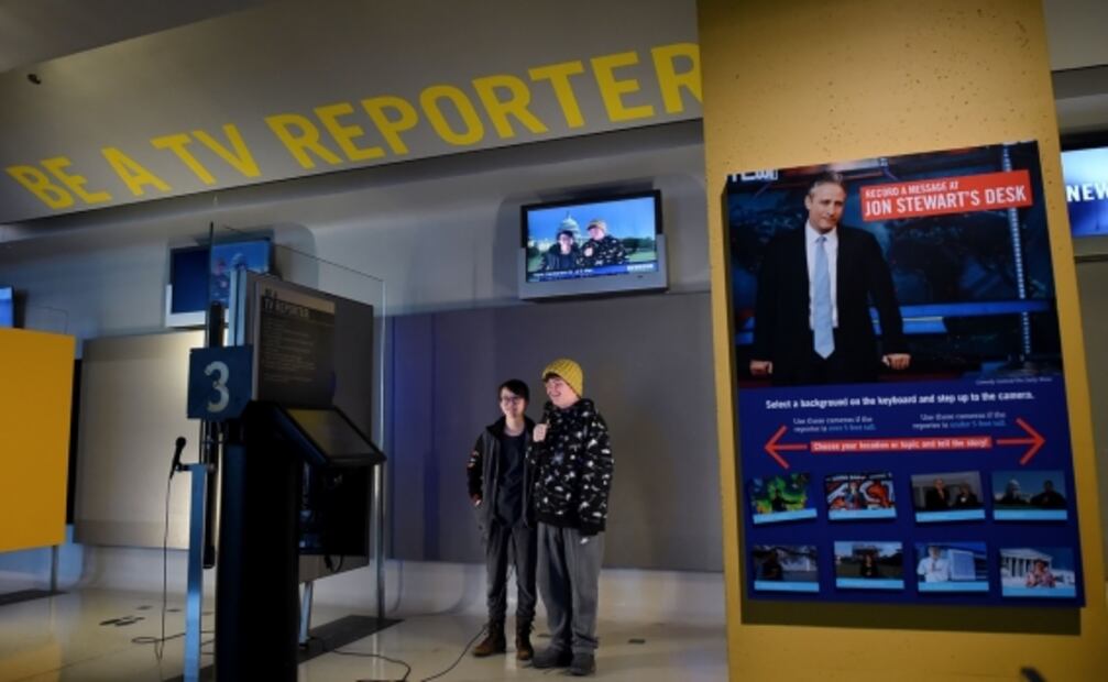 El museo de periodismo Newseum cierra por crisis económica