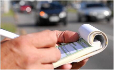 ¿Tienes multas vehiculares? enterate con estas apps