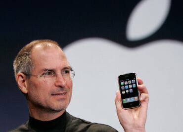 13 años de iPhone: así ha evolucionado el dispositivo de Apple