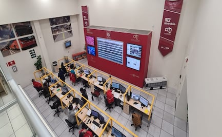 Realizan nuevo esquema para evitar accidentes en Metrobús 