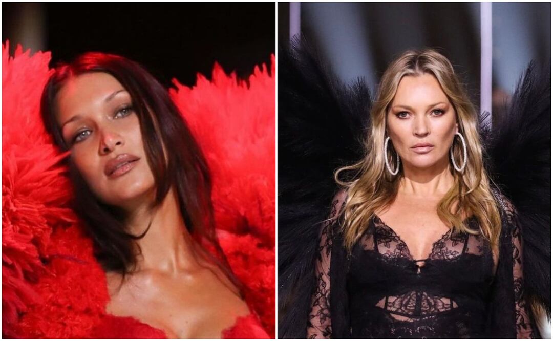 Te decimos donde revivir cada momento del show, desde la Pink Carpet, la preparación de las modelos dentro de los camerinos y hasta los shows musicales. Fotos: Instagram @deuxmoi