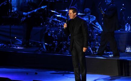 Juez emite orden de detención contra Luis Miguel