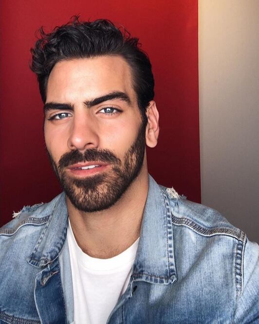 Nyle DiMarco es de los topmodel más importantes del momento. Foto: Instagram