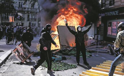 “Queremos mejor salario y condiciones laborales”