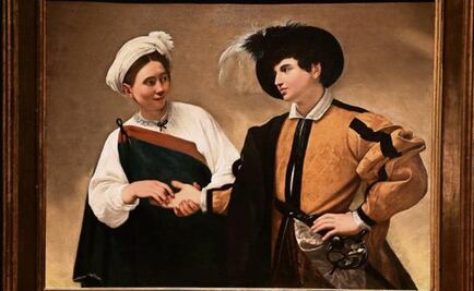 Hit documentary on Caravaggio to be shown in Mexico