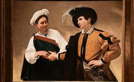 Hit documentary on Caravaggio to be shown in Mexico 