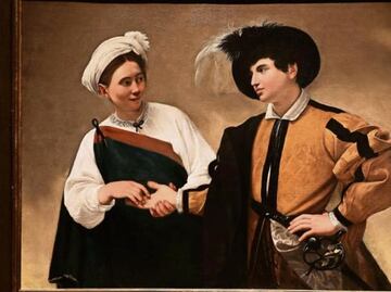 Hit documentary on Caravaggio to be shown in Mexico