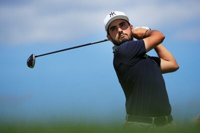 Abraham Ancer quedó cerca de su primer título en el PGA Tour