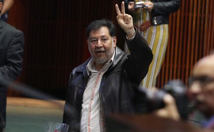 Fox y Calderón, en el "ojo del huracán" por detención de Genaro García: Fernández Noroña 