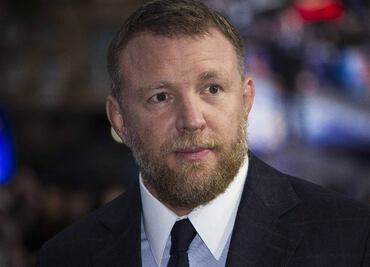 "Agente fortune: el gran engaño", de esto trata la película que tuvo que ser editada por la guerra