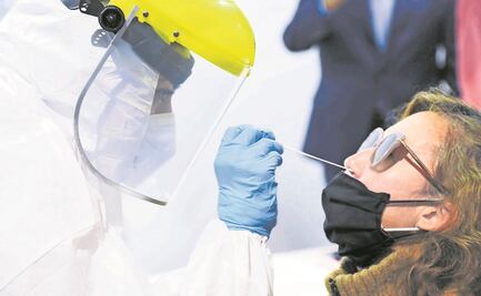 México toca el nivel de los 60 mil contagios de Covid-19 en un día; reportan 323 muertes