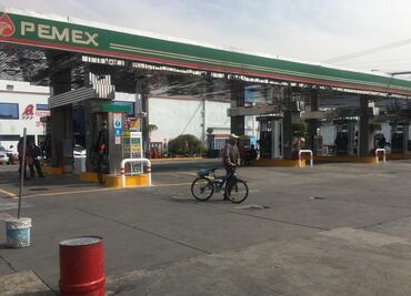 De 44 gasolineras únicamente 2 despachan gasolina en Neza, dice ayuntamiento