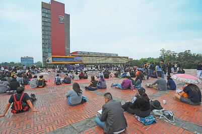 Universitarios, sin oportunidades laborales