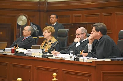 Corte discute sistema anticorrupción de QR