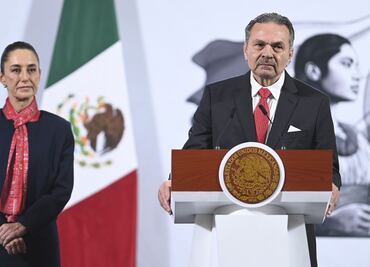 Octavio Romero alerta de “coyotes” que buscan engañar a derechohabientes del Infonavit; “Son unos delincuentes”