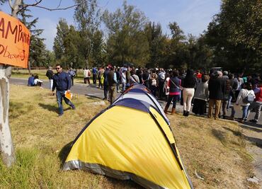 Leonel Luna asegura que no habrá basurero en Las Águilas