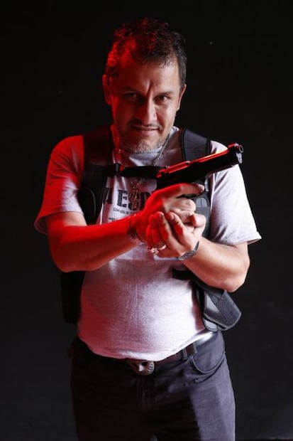 Fugarse de Santa Martha Acatitla a través del teatro