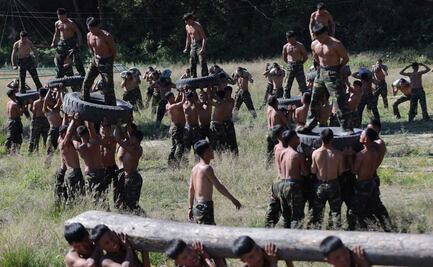 Corea del Norte envía 5 mil soldados a Rusia para reconstruir infraestructuras dañadas, según Seúl