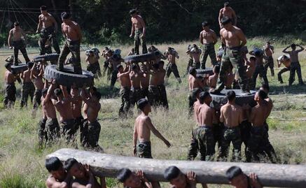 Rusia desplegó soldados norcoreanos en Kursk, afirma Ucrania; esa región es controlada por tropas de Kiev