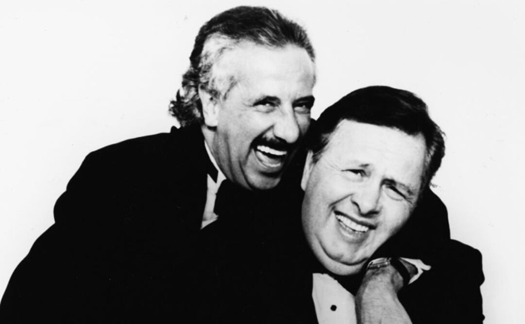 Benito y Paco compartieron sus momentos más oscuros. FOTOTECA EL UNIVERSAL