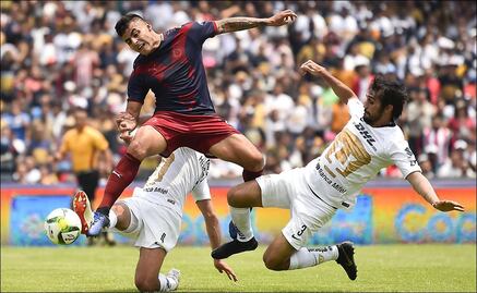 Chivas, con el peor promedio de goles de la temporada