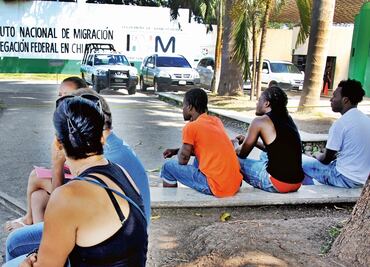 Estaciones migratorias son peor que cárceles por política de militarización: investigadora de la UNAM