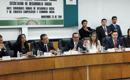 Diputados avalan llamada de atención a Enrique Miranda