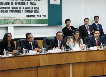 Diputados avalan llamada de atención a Enrique Miranda