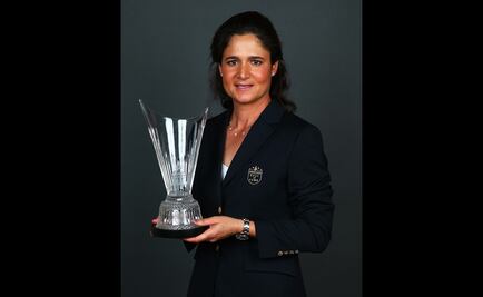 Lorena Ochoa es única en su clase